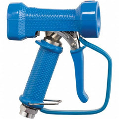 Prevost - Sprayers & Nozzles Type: Extra Wide Fan Color: Blue - Exact Tooling