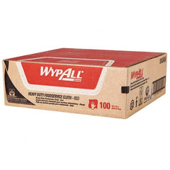 WypAll - X70 Reusable Food Service Wipes - Exact Tooling