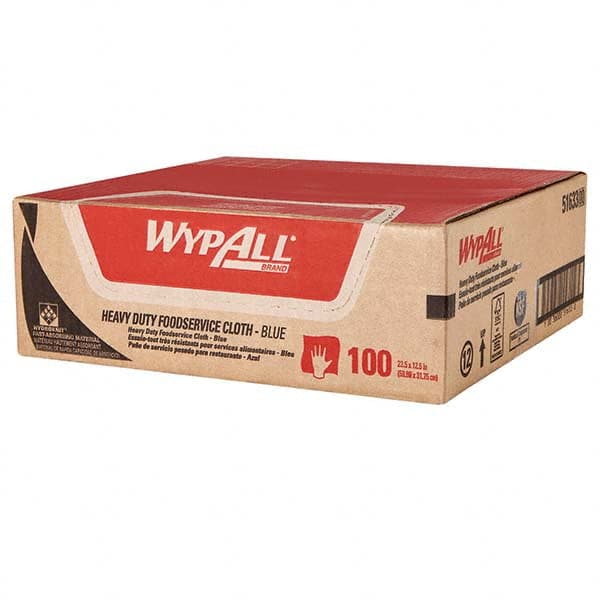WypAll - X70 Reusable Food Service Wipes - Exact Tooling
