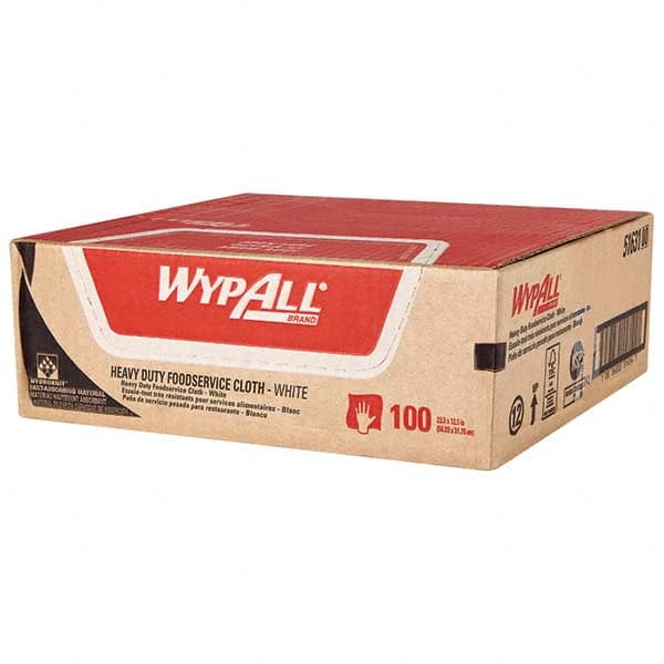 WypAll - X70 Reusable Food Service Wipes - Exact Tooling