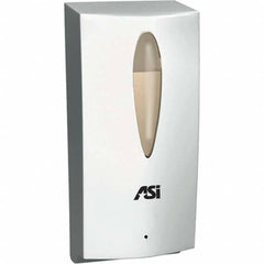 ASI-American Specialties, Inc. - 28 oz Automatic Hand Soap & Sanitizer Dispenser - Exact Tooling