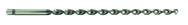 3.3mm x 100mm OAL HSS-Co Drill - WXL - Exact Tooling