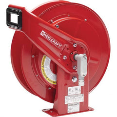 Reelcraft - Cord & Cable Reels End Type: Bare End Cable Length (Feet): 100 - Exact Tooling