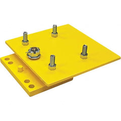 Reelcraft - Hose Reel Accessories Type: Pivot Mounting Base For Use With: L NM400 - Exact Tooling