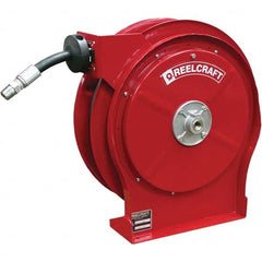 Reelcraft - 35' Spring Retractable Hose Reel - Exact Tooling