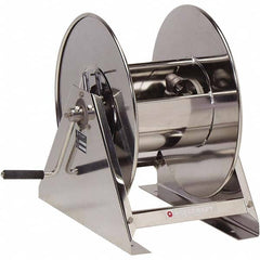Reelcraft - 75' Hand Crank Hose Reel - Exact Tooling