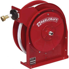 Reelcraft - 35' Spring Retractable Hose Reel - Exact Tooling
