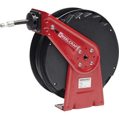 Reelcraft - 35' Spring Retractable Hose Reel - Exact Tooling