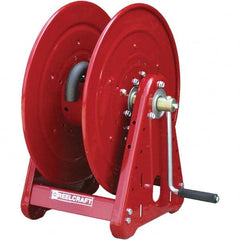 Reelcraft - 50' Hand Crank Hose Reel - Exact Tooling