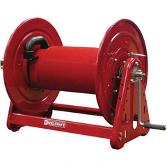 Reelcraft - 50' Hand Crank Hose Reel - Exact Tooling