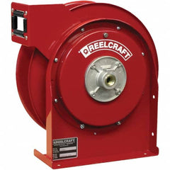 Reelcraft - 35' Spring Retractable Hose Reel - Exact Tooling