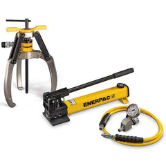Enerpac - Puller & Separator Sets Type: Hydraulic Puller Set Maximum Spread (Inch): 3.3125 - Exact Tooling