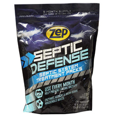Septic Defense Septic System Treatment Packs Septic Defense
