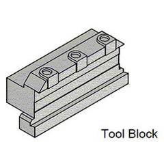 CTBN25-32 My-T Part Off Tool 1 Edge - Exact Tooling