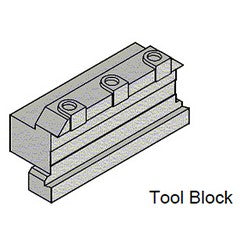 CTBN2032 My-T Part Off Tool 1 Edge - Exact Tooling