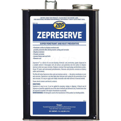 Penetrant & Lubricant: 1 gal Bottle Dark Brown