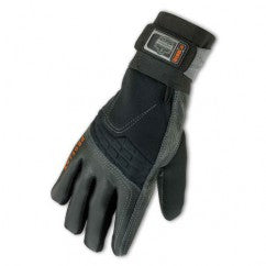 9012 2XL BLK CERT AV GLOVES - Exact Tooling