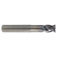 12mm TuffCut XR 4 FL Stub 0.5mmR - Exact Tooling