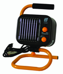 178 Series 120 Volt Ceramic Fan Forced Portable Heater - Exact Tooling
