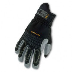 740 S BLK FIRE&RESCUE ROPE GLOVES - Exact Tooling