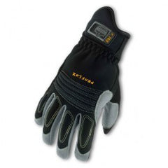 740 M BLK FIRE&RESCUE ROPE GLOVES - Exact Tooling