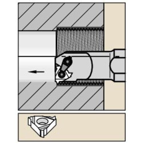 S1620LSER3 W BORING BAR - Exact Tooling