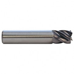 18mm TuffCut XR 5 Flute Carbide End Mill Sq End - Exact Tooling