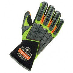 925F XL LIME STD DORSAL IMPACT - Exact Tooling