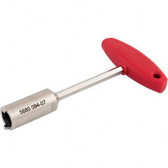 Seco - Wrenches For Indexables Type: Spanner Wrench Indexable Tool Type: Toolholder - Exact Tooling