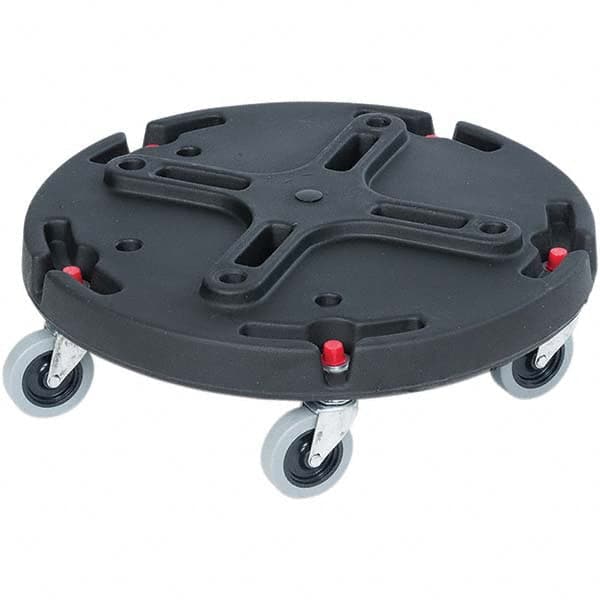 Toter - Trash Can Dollies Container Series Compatibility: Atlas Type: Caster Dolly - Exact Tooling