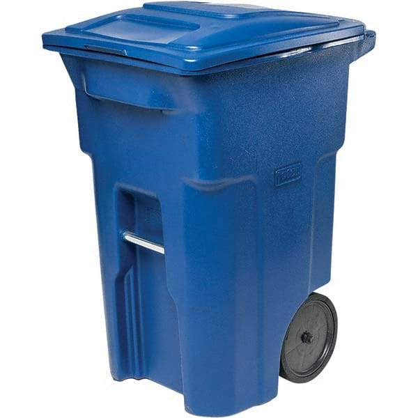 Toter - Trash Cans & Recycling Containers Type: Trash Can Container Shape: Rectangle - Exact Tooling