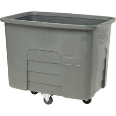 Toter - Hoppers & Basket Trucks Type: Cube Truck Load Capacity (Lb.): 500 - Exact Tooling