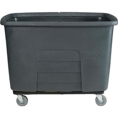 Toter - Hoppers & Basket Trucks Type: Mobile Waste Collector Load Capacity (Lb.): 800 - Exact Tooling