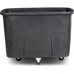 Toter - Hoppers & Basket Trucks Type: Cube Truck Load Capacity (Lb.): 600 - Exact Tooling