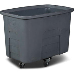 Toter - Hoppers & Basket Trucks Type: Cube Truck Load Capacity (Lb.): 400 - Exact Tooling