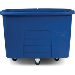 Toter - Hoppers & Basket Trucks Type: Cube Truck Load Capacity (Lb.): 600 - Exact Tooling
