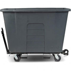 Toter - Hoppers & Basket Trucks Type: Mobile Waste Collector Load Capacity (Lb.): 1,000 - Exact Tooling