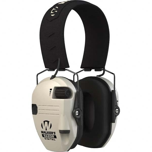 Walkers - Hearing Protection/Communication Type: Earmuffs Noise Reduction Rating (dB): 23.00 - Exact Tooling