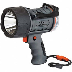 Cyclops - Flashlights Type: Spotlight/Lantern Bulb Type: LED - Exact Tooling