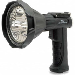 Cyclops - Flashlights Type: Spotlight/Lantern Bulb Type: LED - Exact Tooling