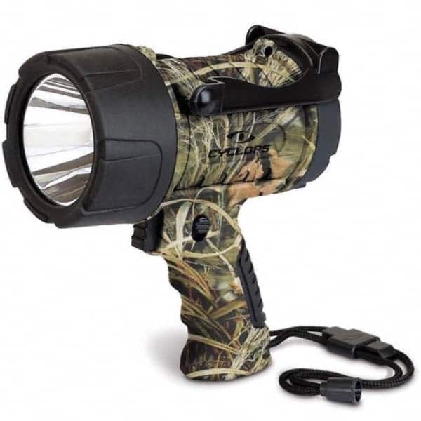 Cyclops - Flashlights Type: Spotlight/Lantern Bulb Type: LED - Exact Tooling