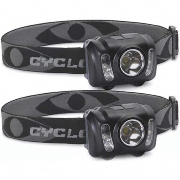 Cyclops - Flashlights Type: Hands-free Bulb Type: LED - Exact Tooling
