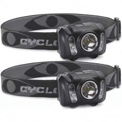 Cyclops - Flashlights Type: Hands-free Bulb Type: LED - Exact Tooling