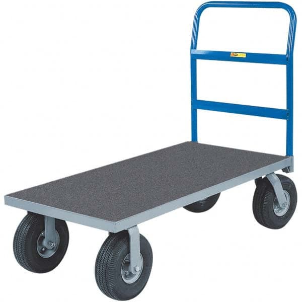Little Giant - Bar, Panel & Platform Trucks Type: Platform Truck Load Capacity (Lb.): 1,200 - Exact Tooling