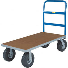 Little Giant - Bar, Panel & Platform Trucks Type: Platform Truck Load Capacity (Lb.): 1,200 - Exact Tooling