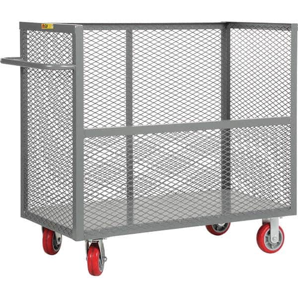 Little Giant - Security & Work/Utility Trucks Type: Box Truck Load Capacity (Lb.): 3,600 - Exact Tooling