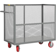 Little Giant - Security & Work/Utility Trucks Type: Box Truck Load Capacity (Lb.): 3,600 - Exact Tooling