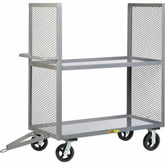Little Giant - Security & Work/Utility Trucks Type: 2-Sided Truck Load Capacity (Lb.): 2,000 - Exact Tooling