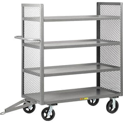 Little Giant - Security & Work/Utility Trucks Type: 2-Sided Truck Load Capacity (Lb.): 2,000 - Exact Tooling