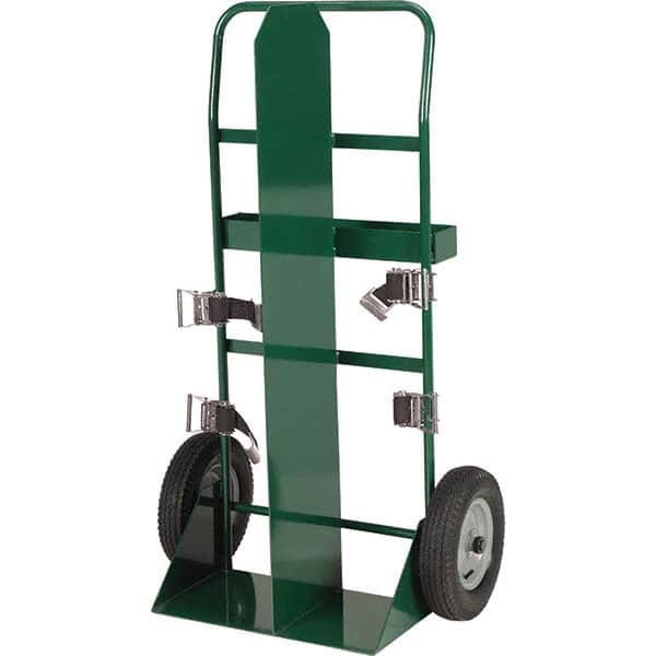 Little Giant - Hand Trucks Type: Hand Truck Load Capacity (Lb.): 800 - Exact Tooling
